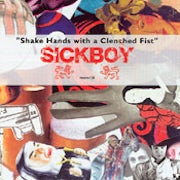 Sickboy - Shake hands with a clenched fist [CD Scan]