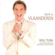 Will Tura - Dank u, Vlaanderen [CD Scan]