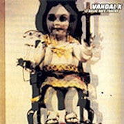 Vandal x - 13 Basic hate tracks [CD Scan]
