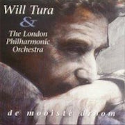 Will Tura & The London Philharmonic Orchestra - De mooiste droom [CD Scan]