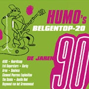 Diverse uitvoerders - Humo's Belgentop-20 (De jaren 90) [CD Scan]
