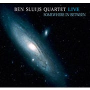 Ben Sluijs Quartet - Somewhere in between (Live) [CD Scan]
