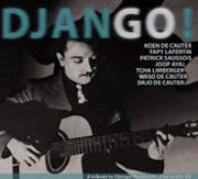 DjanGo! - DjanGo! - A tribute to Django Reinhardt live at the AB [CD Scan]