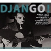 DjanGo! - DjanGo! - A tribute to Django Reinhardt live at the AB [CD Scan]