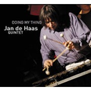 Jan De Haas Quintet - Doing my thing [CD Scan]