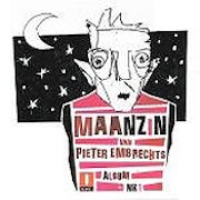 Pieter Embrechts - Maanzin [CD Scan]
