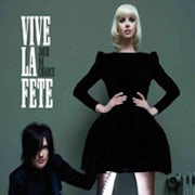 Vive La Fête - Jour de chance [CD Scan]