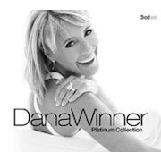 Dana Winner - Platinum collection [CD Scan]