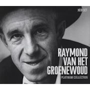 Raymond van het Groenewoud - Platinum collection [CD Scan]