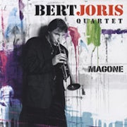 Bert Joris Quartet - Magone [CD Scan]