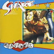 Blinkit - Shake it [CD Scan]