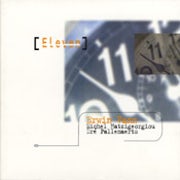 Erwin Vann Trio - Eleven [CD Scan]