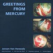 Greetings from Mercury  - Greetings From Mercury [CD Scan]