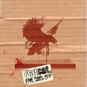 Flatcat & Five Days Off - Flatcat - Five Days Off [CD Scan]