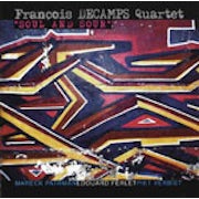 François Decamps Quartet - Soul and sour [CD Scan]
