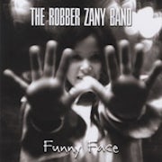 The Robber Zany Band - Funny Face [CD Scan]