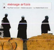 Menage Artois - Ménage Artois [CD Scan]