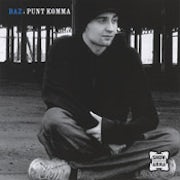 Baz - Punt Komma [CD Scan]