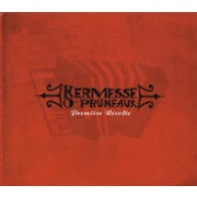 Kermesse O Pruneaux - Première Récolte [CD Scan]