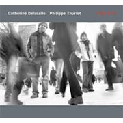 Catherine Delasalle & Philippe Thuriot - Valses [CD Scan]