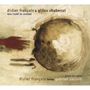 Didier François - Dans l'oubli du sommail / Brand new world [CD Scan]