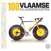 Diverse uitvoerders - 100 Vlaamse Klassiekers [CD Scan]