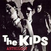 The Kids - Anthology [CD Box Scan]