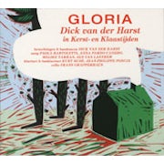 Dick van der Harst - Gloria [CD Scan]