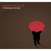 Marble sounds - A painting or a spill [CD Scan]