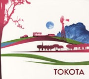 Tokota - Tokota EP [CD Scan]