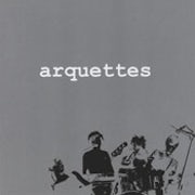 Arquettes - Arquettes [CD Scan]