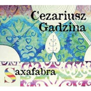 Saxafabra - Saxafabra [CD Scan]