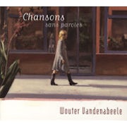 Wouter Vandenabeele - Chansons sans paroles [CD Scan]