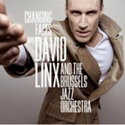 David Linx and the Brussels Jazz Orchestra - Changing Faces [CD Scan]