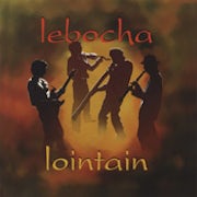Lebocha - Lointain [CD Scan]