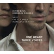 One heart, three voices