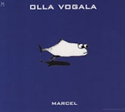 Olla Vogala - Marcel [CD Scan]