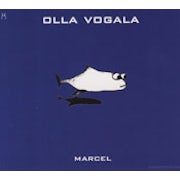 Olla Vogala - Marcel [CD Scan]