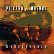 Piccard & Masure - Webbesnaren [CD Scan]