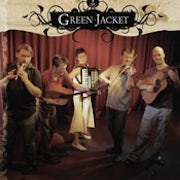 Green Jacket - Green jacket [CD Scan]