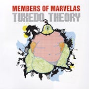 Members of Marvelas - Tuxedo theory [CD Scan]