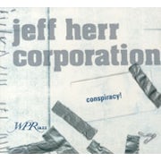 Jeff Herr Corporation - Conspiracy [CD Scan]