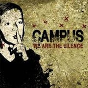 Campus - We are the silence [CD Scan]
