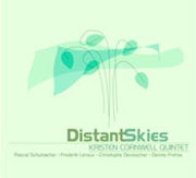 Kristen Cornwell Quintet - Distant skies [CD Scan]