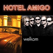 Hotel Amigo - Welkom [CD Scan]