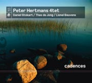 Peter Hertmans 4tet - Cadences [CD Scan]