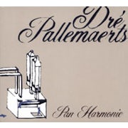 Dré Pallemaerts - Pan Harmonie [CD Scan]