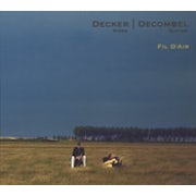 Decker & Decombel - Fil d'air [CD Scan]
