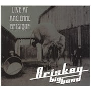 Briskey Big Band - Live at Ancienne Belgique [CD Scan]