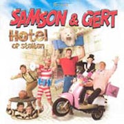Samson & Gert - Hotel op stelten [CD Scan]